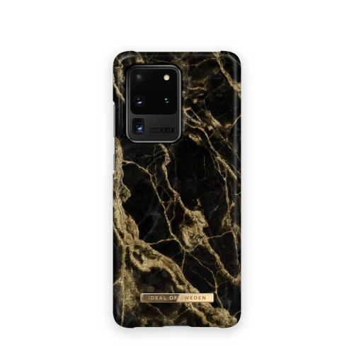 Kup Etui iDeal of Sweden Fashion Samsung Galaxy S20 Ultra (Marmură Fumată Aurie) - IDS355GLDSMOMRB - {ean13} - Sklep Home Screen
