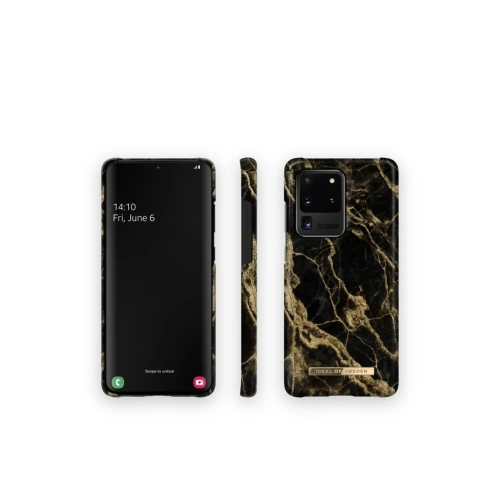 Kup Etui iDeal of Sweden Fashion Samsung Galaxy S20 Ultra (Golden Smoke Marble) - IDS355GLDSMOMRB - {ean13} - Sklep Home Screen