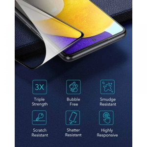 Kup Tvrzené sklo ESR Screen Shield 3D Samsung Galaxy A52/A52s černé [2 PACK] - ESR301BLK - {ean13} - Sklep Home Screen