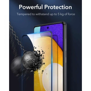 Kup Tvrzené sklo ESR Screen Shield 3D Samsung Galaxy A52/A52s černé [2 PACK] - ESR301BLK - {ean13} - Sklep Home Screen