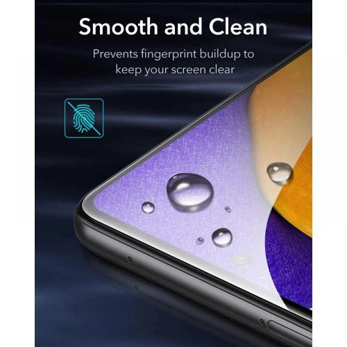 Kup Sticlă securizată ESR Screen Shield 3D Samsung Galaxy A52/A52s Negru [2 PACK] - ESR301BLK - {ean13} - Sklep Home Screen