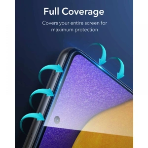 Kup Tvrzené sklo ESR Screen Shield 3D Samsung Galaxy A52/A52s černé [2 PACK] - ESR301BLK - {ean13} - Sklep Home Screen