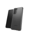 Samsung GEAR4 Crystal Palace antimikrobiell beschichtete Hülle Galaxy S21 (klar)