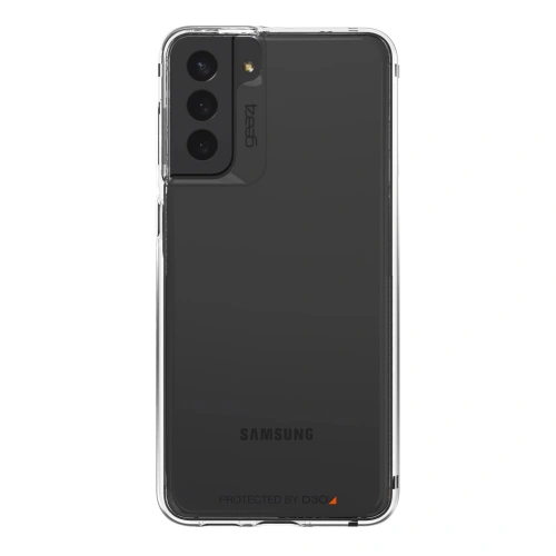Buy GEAR4 Crystal Palace Anti-bacterial Samsung Galaxy S21 (clear) - GER108CL - {ean13} - Home Screen Store Europe