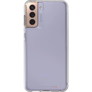 Kup Etui cu strat antibacterian GEAR4 Crystal Palace Samsung Galaxy S21 (transparent) - GER108CL - {ean13} - Sklep Home Screen