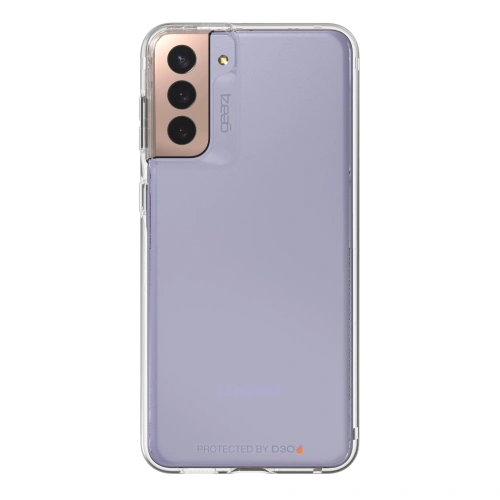 Buy GEAR4 Crystal Palace Anti-bacterial Samsung Galaxy S21 (clear) - GER108CL - {ean13} - Home Screen Store Europe