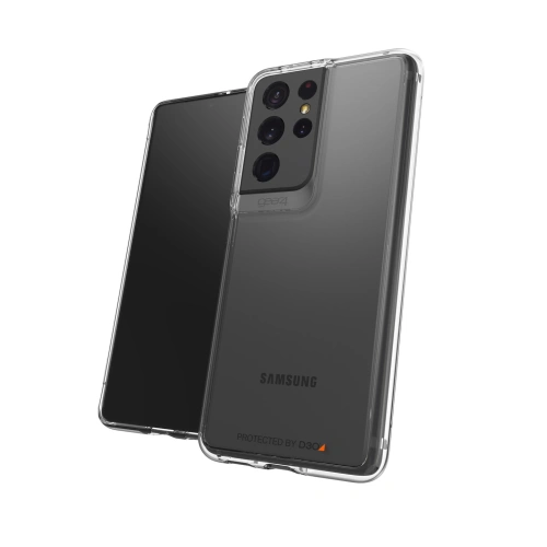 Buy GEAR4 Crystal Palace Anti-bacterial Samsung Galaxy S21+ Plus (clear) - GER107CL - {ean13} - Home Screen Store Europe