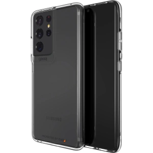 Kup Etui z powłoką antybakteryjną GEAR4 Crystal Palace Samsung Galaxy S21+ Plus (przezroczysta) - GER107CL - {ean13} - Sklep Home Screen