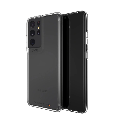 Buy GEAR4 Crystal Palace Anti-bacterial Samsung Galaxy S21+ Plus (clear) - GER107CL - {ean13} - Home Screen Store Europe