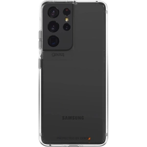 Kup Etui z powłoką antybakteryjną GEAR4 Crystal Palace Samsung Galaxy S21+ Plus (przezroczysta) - GER107CL - {ean13} - Sklep Home Screen