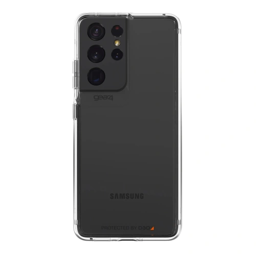 Buy GEAR4 Crystal Palace Anti-bacterial Samsung Galaxy S21+ Plus (clear) - GER107CL - {ean13} - Home Screen Store Europe