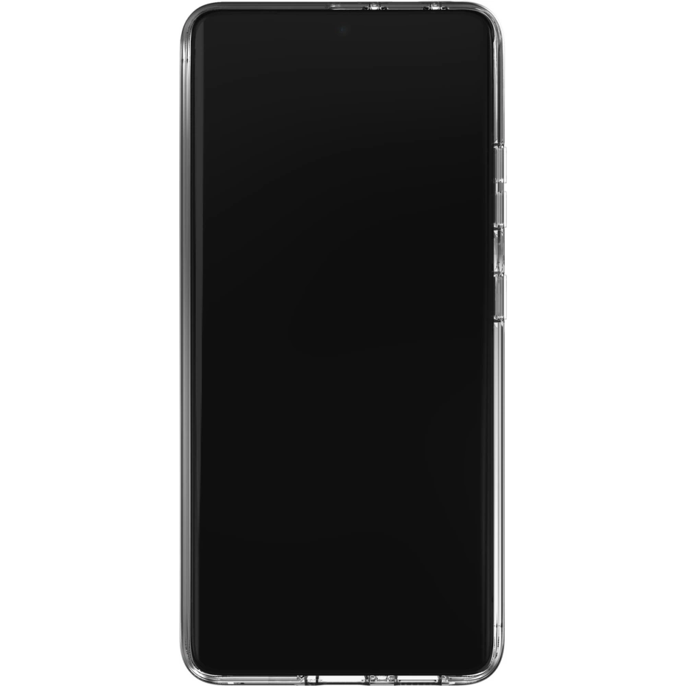 Etui z powłoką antybakteryjną GEAR4 Crystal Palace Samsung Galaxy S21+ Plus (przezroczysta)