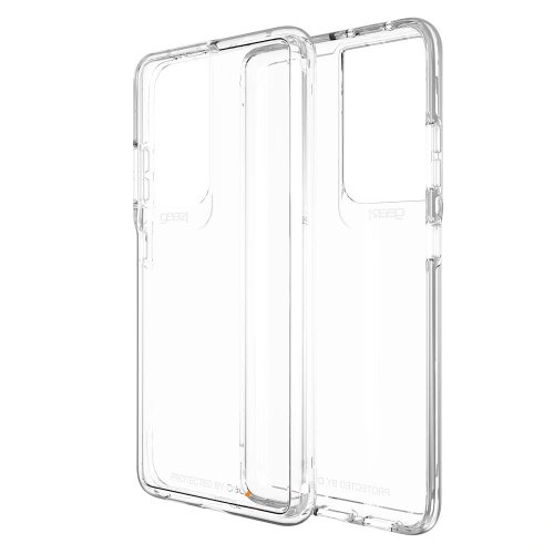 Buy GEAR4 Crystal Palace Anti-bacterial Samsung Galaxy S21 Ultra (clear) - GER106CL - {ean13} - Home Screen Store Europe