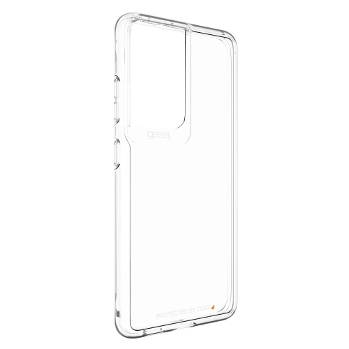 Buy GEAR4 Crystal Palace Anti-bacterial Samsung Galaxy S21 Ultra (clear) - GER106CL - {ean13} - Home Screen Store Europe