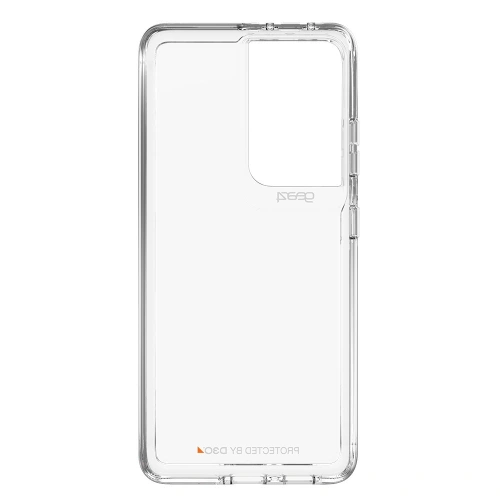 Kup Etui cu înveliș antibacterian GEAR4 Crystal Palace Samsung Galaxy S21 Ultra (transparent) - GER106CL - {ean13} - Sklep Home Screen