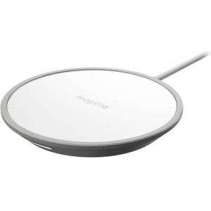 Kup Ładowarka bezprzewodowa Mophie Wireless Charging Pad Fast Charge (biała) - MPH038WHT - {ean13} - Sklep Home Screen