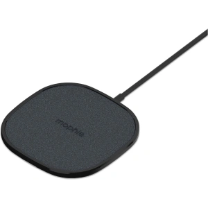 Kup Ładowarka bezprzewodowa Mophie Wireless Charging Pad Fast Charge 15W (czarna) - MPH039BLK - {ean13} - Sklep Home Screen