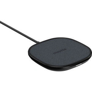 Kup Ładowarka bezprzewodowa Mophie Wireless Charging Pad Fast Charge 15W (czarna) - MPH039BLK - {ean13} - Sklep Home Screen