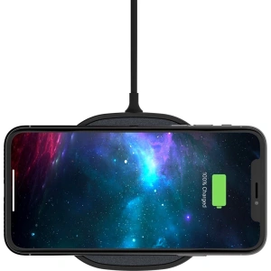 Kup Ładowarka bezprzewodowa Mophie Wireless Charging Pad Fast Charge 15W (czarna) - MPH039BLK - {ean13} - Sklep Home Screen