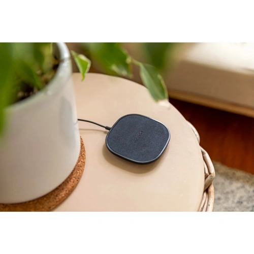 Kup Vezeték nélküli töltő Mophie Wireless Charging Pad Fast Charge 15W (fekete) - MPH039BLK - {ean13} - Sklep Home Screen