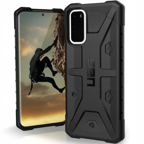 Kup Etui UAG Urban Armor Gear Pathfinder Samsung Galaxy S20 FE (fekete) - UAG643BLK - {ean13} - Sklep Home Screen