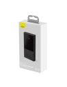 Kup Powerbank Baseus Super Mini, 10000mAh, USB + USB-C, SCP, QC 3.0, PD, 22.5W (černý) - BSU2042BLK - {ean13} - Sklep Home Screen