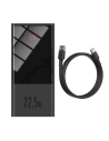Kup Powerbank Baseus Super Mini, 20000mAh, USB + USB-C, SCP, QC 3.0, PD, 22.5W (černý) - BSU2043BLK - {ean13} - Sklep Home Screen