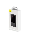 Kup Powerbank Baseus Super Mini, 20000mAh, USB + USB-C, SCP, QC 3.0, PD, 22.5W (černý) - BSU2043BLK - {ean13} - Sklep Home Screen