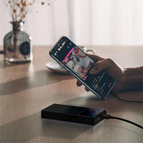 Kup Powerbank Baseus Super Mini, 20000mAh, USB + USB-C, SCP, QC 3.0, PD, 22.5W (černý) - BSU2043BLK - {ean13} - Sklep Home Screen
