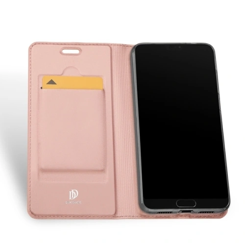 DuxDucis SkinPro Huawei P20 Rose Gold