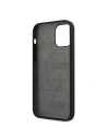 Kup Karl Lagerfeld Apple Tasche KLHCP12LSLFKBK iPhone 12 Pro Max Hartschale schwarz/schwarz Silikon Iconic - KLD468BLK - {ean13} - Sklep Home Screen