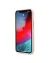 Kup Karl Lagerfeld Apple Tasche KLHCP12MSLFKPI iPhone 12/12 Pro Hartschale hellrosa/hellrosa Silikon Iconic - KLD472PNK - {ean13} - Sklep Home Screen