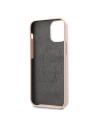 Kup Etui Karl Lagerfeld KLHCP12MSLFKPI Apple iPhone 12/12 Pro hardcase roz pale/roz deschis Silicone Iconic - KLD472PNK - {ean13} - Sklep Home Screen