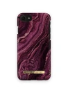iDeal of Sweden Apple Tasche Fashion iPhone SE 2022/SE 2020/8/7 (Goldene Pflaume)