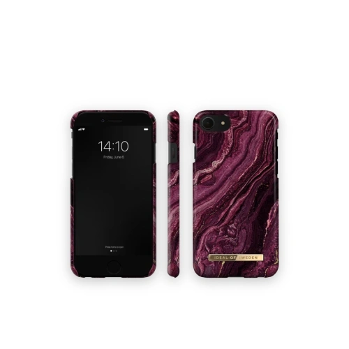 Kup Etui iDeal of Sweden Fashion Apple iPhone SE 2022/SE 2020/8/7 (Arany Szilva) - IDS399GLDPLU - {ean13} - Sklep Home Screen