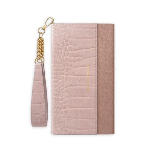 Kup iDeal of Sweden Apple Tasche Clutch iPhone SE 2022/SE 2020/8/7 (Misty Rose Croco) - IDS405MISROSCRO - {ean13} - Sklep Home Screen