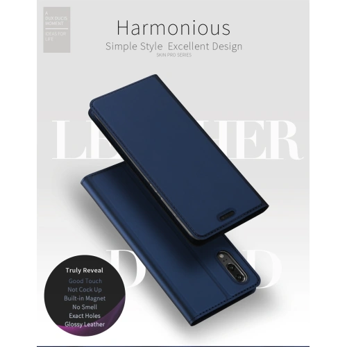 Kup Etui DuxDucis SkinPro Huawei P20 Arany - DDS071GLD - {ean13} - Sklep Home Screen