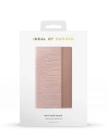 Kup iDeal of Sweden Apple Tasche Clutch iPhone SE 2022/SE 2020/8/7 (Misty Rose Croco) - IDS405MISROSCRO - {ean13} - Sklep Home Screen