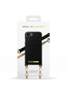 Kup Etui iDeal of Sweden nyaklánc Apple iPhone SE 2022/SE 2020/8/7 (Jet Black Croco) - IDS411JETBLKCRO - {ean13} - Sklep Home Screen