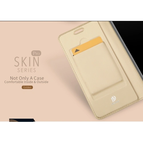Kup Etui DuxDucis SkinPro Huawei P20 Arany - DDS071GLD - {ean13} - Sklep Home Screen