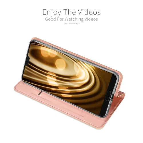 Kup Etui DuxDucis SkinPro Huawei P20 Gold - DDS071GLD - {ean13} - Sklep Home Screen
