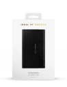 Kup Etui iDeal of Sweden Clutch Apple iPhone 12/12 Pro (Crocodile Negru Jet) - IDS403JETBLKCRO - {ean13} - Sklep Home Screen