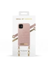 Kup iDeal of Sweden Apple Case Halskette iPhone 12/12 Pro (Misty Rose Croco) - IDS408MISROSCRO - {ean13} - Sklep Home Screen