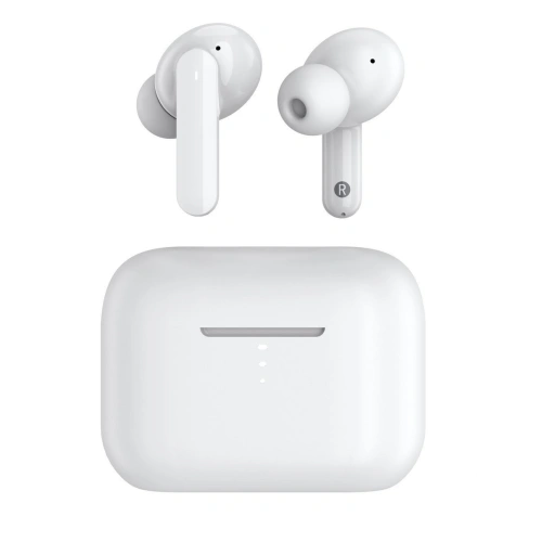 Buy QCY T10 TWS Earphones Bluetooth V5.0 (white) - QCY024 - {ean13} - Home Screen Store Europe