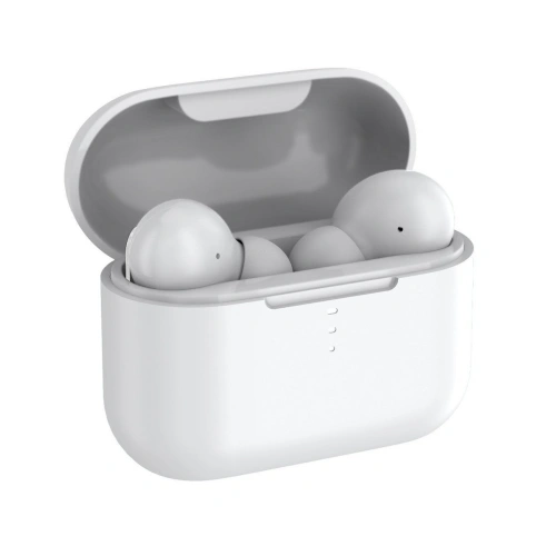 Buy QCY T10 TWS Earphones Bluetooth V5.0 (white) - QCY024 - {ean13} - Home Screen Store Europe