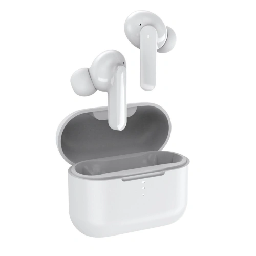 Kup QCY TWS-Kopfhörer T10, Bluetooth 5.0 (weiß) - QCY024 - {ean13} - Sklep Home Screen