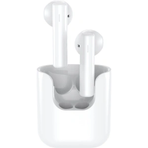 Buy QCY T12 TWS Earphones Bluetooth V5.1 (white) - QCY025 - {ean13} - Home Screen Store Europe