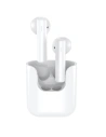 QCY T12 TWS Earphones Bluetooth V5.1 (white)