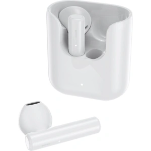 QCY TWS-Kopfhörer T12, Bluetooth 5.1 (weiß)