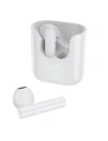 Buy QCY T12 TWS Earphones Bluetooth V5.1 (white) - QCY025 - {ean13} - Home Screen Store Europe